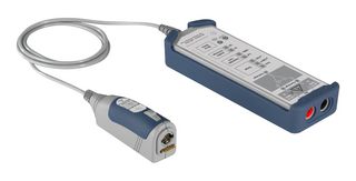 ROHDE & SCHWARZ RT-ZHD0715 Oscilloscope Probe, High-Voltage Differential Probe, 200 MHz, 300 Vrms, 25:1, 250:1