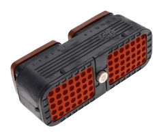 TE CONNECTIVITY - DEUTSCH DRC16-70SA-P013 Automotive Connector Housing, DRC Series, Plug, 70 Ways