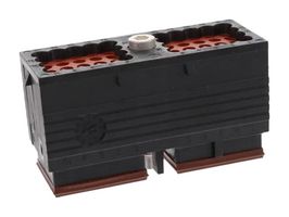 TE CONNECTIVITY - DEUTSCH DRC18-40SAE Automotive Connector Housing, DRC Series, Plug, 40 Ways