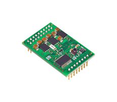 MAXON MOTOR 380200 DEC Module, 1-Quadrant Controller, EC Motor, 10 A, 6 to 50 VDC, 43.18 mm x 27.94 mm x 12.7 mm