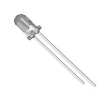 TT ELECTRONICS / OPTEK TECHNOLOGY OP166B Infrared Emitter, 935 nm, 9 °, T-1 (3mm), 1 µs, 500 ns