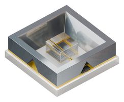 AMS OSRAM GROUP SU CULGP1.VC-CBCI-67-V3V4 UV Emitter, UV-C, 275nm, UV Flip chip, 5.9V, 500mA, Top View SMD, 3.5mm x 3.5mm