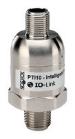 NOSHOK PTI10-4BARG-2-56-10-25M-ST8-CC Pressure Transmitter, Gauge, Male Threaded, 0 bar, 4 bar, G1/4B, 4 Pin M12 Connector, Heavy Duty