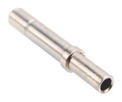 AMPHENOL SINE/TUCHEL AT62-201-16141-22 Contact, A Series, Socket, Crimp, 22 AWG, Nickel Plated Contacts