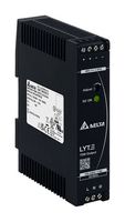 DELTA ELECTRONICS DRF-48V960W3GBA AC/DC DIN Rail Power Supply (PSU), ITE, Laboratory Equipment, Industrial, 1 Output, 960 W, 48 V