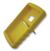 BOX ENCLOSURES 100-RBT-YEL Protective Boot, Yellow, 100, 101 Series LCD and Shell Cases