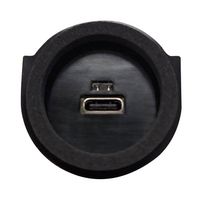 MULTICOMP PRO MP016961 USB Adapter, USB Type C Receptacle, USB Type C Receptacle