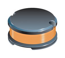 BOURNS SDR0403-221KL Power Inductor (SMD), 220 µH, 220 mA, Unshielded, 330 mA, SDR0403 Series