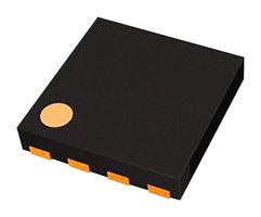 NISSHINBO MICRO DEVICES NJU7089KV1T-TE3 Audio Power Amplifier, 1.2W x 1 @ 8Ohm, 1 Channels, 1.8V to 5.5V, DFN, 8 Pins