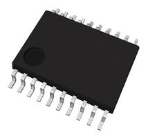 NISSHINBO MICRO DEVICES NJU72065VC3-TE1 Audio Power Amplifier, 1.2W x 1 @ 8Ohm, 1 Channels, 2.7V to 5.5V, SSOP, 20 Pins
