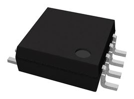 NISSHINBO MICRO DEVICES NJU7084R-TE1 Audio Power Amplifier, 1W x 1 @ 8Ohm, 1 Channels, 2.8V to 5.5V, VSP, 8 Pins