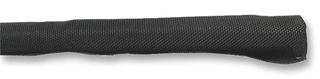 GREMCO PETTW5BK50C SLEEVE, WRAPAROUND 5MM