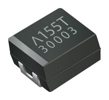 KYOCERA AVX TCBE686M025R0060EA Tantalum Polymer Capacitor, 68 µF, ± 20%, 25 V, E, 0.06 ohm, 2917 [7343 Metric]