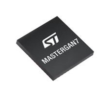 STMICROELECTRONICS MASTERGAN7TR INTEGRATED GATE DRIVER, 2MHZ, QFN-EP-35
