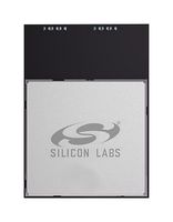 SILICON LABS SIWG917Y111MGNXA WiFi & Bluetooth Module, WiFi 6/Bluetooth LE 5.4, 2.4 GHz, 3V to 3.63 V, -40 to 85°C