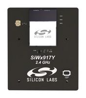 SILICON LABS SIW917Y-RB4343C Antenna Module Radio Board, BRD4343C, 8MB, WiFi 6 and Bluetooth LE