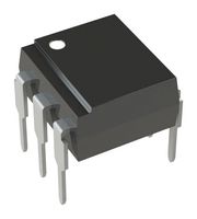 ISOCOM COMPONENTS 2004 LTD MCA230 Optocoupler, 1 Channel, DIP, 6 Pins, 60 mA, 5 kVrms, 100 %