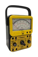 SIMPSON 12507 Analogue Multimeter, 0ohm to 20Mohm, 250mV to 500V, 2.5V to 500V