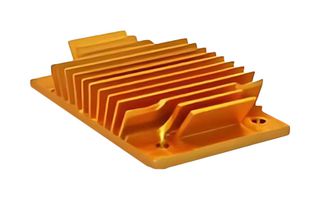 ADVANCED THERMAL SOLUTIONS ATS-1139-C1-R0 Heat Sink, 1.8 °C/W, Full Brick, 58 mm, 11.4 mm, 37 mm