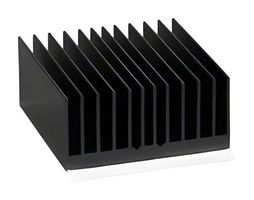 ADVANCED THERMAL SOLUTIONS ATS-54425R-C1-R0 Heat Sink, 1.3 °C/W, BGA, 42.5 mm, 19.5 mm, 42.5 mm