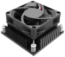 ADVANCED THERMAL SOLUTIONS ATS-61600W-C2-R0 Heat Sink, 0.47 °C/W, BGA, 63 mm, 24.5 mm, 63 mm