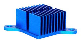 ADVANCED THERMAL SOLUTIONS ATS-CPX025025020-139-C2-R0 Heat Sink, 3.5 °C/W, 25 mm, 20 mm, 25 mm