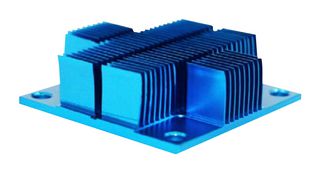ADVANCED THERMAL SOLUTIONS ATS-CPX040040010-113-C1-R0 Heat Sink, 3.4 °C/W, 40 mm, 10 mm, 40 mm