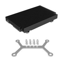 ADVANCED THERMAL SOLUTIONS ATS-NVP-3281-C2-R1 Heat Sink, 1.4 °C/W, BGA, 40 mm, 8 mm, 63 mm