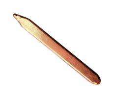 ADVANCED THERMAL SOLUTIONS ATS-HP-F5L150S40W-025 Heat Pipe, Flat, 69 W, Copper, 150 mm, 8.2 mm, 2.5 mm