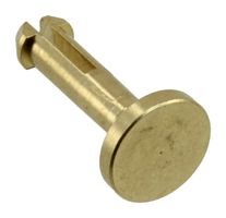 ADVANCED THERMAL SOLUTIONS ATS-PP-03 Push Pin, Brass, 11mm, pushPIN Heat Sinks Attachments