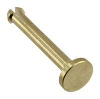 ADVANCED THERMAL SOLUTIONS ATS-PP-09 Push Pin, Brass, 16mm, pushPIN Heat Sinks Attachments
