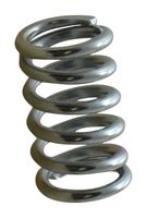 ADVANCED THERMAL SOLUTIONS ATS-PPS-14 Coil Spring, Stainless Steel, 6.1mm Outside Diameter, 2 lb/mm Force, Passivate Finish