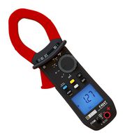 CHAUVIN ARNOUX P01120948 Clamp Meter, AC/DC Current, AC/DC Voltage, Continuity, Diode, Frequency, Resistance, Temperature