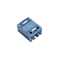 CELDUC SO863070 Solid State Relay, 35 A, 510 VAC, DIN Rail, Screw, Zero Crossing
