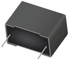 KYOCERA AVX FB27EC7K0105KC Power Film Capacitor, Metallized PP, Radial Box - 2 Pin, 1 µF, ± 10%, DC Filter, Through Hole