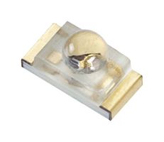 MULTICOMP PRO MP017028 LED, InGaAlP, Yellow Green, SMD, 1.6mm x 0.8mm, 20 mA, 2.6 V, 576 nm