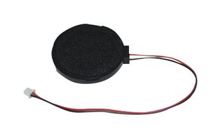 PUI AUDIO AS03428PR-LWC120 SPEAKER, 86DB, 0.2W, 28OHM, 440HZ