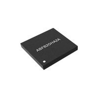 ABRACON ABFB20HA2A-T Clock Buffer, 20 Output, 1 Input, 80 Pin, 3.465V, 250MHz, WGQFN