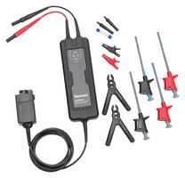 TEKTRONIX THDP0400KIT Probe Standard Accessory Kit, Tip Adapters x2, Spring Tips x2, Hook/Rotating Grip Jaw Clamps x4