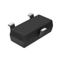 VISHAY SQ2319CES-T1_GE3 Power MOSFET, P Channel, 40 V, 4.6 A, 0.075 ohm, SOT-23, Surface Mount