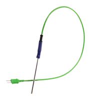 TME SHKA04-S0.5 Environmental Test Probe, Small Handled Still Air, Temperature