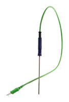 TME SHKM03-S0.5 Environmental Test Probe, Small Handled Still Air, Temperature