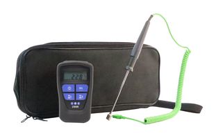 TME CLEGK4 THERMOMETER KIT, K & T TYPE THERMOCOUPLE