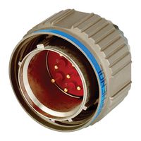 AMPHENOL AEROSPACE D38999/26WB35PA Circular Connector, MIL-DTL-38999 Series III, DS38999/26 Series, Straight Plug, 13 Contacts