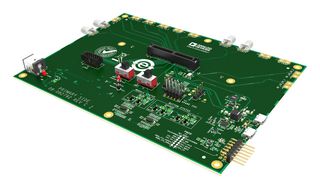 ANALOG DEVICES ADMX6020-EBZ Evaluation Board, ADA4817, AD5696, LTC6409, HMCAD1520, 1 Gsps, Digitizer Module