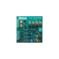 ANALOG DEVICES EVAL-ADG5404FEBZ Evaluation Board, ADG5404FBRUZ, 4:1 Multiplexer, 4-Channel