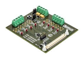ANALOG DEVICES EVAL-ADGS1612SDZ Evaluation Board, ADGS1612BCPZ, Quad SPST Switch, SPI Interface