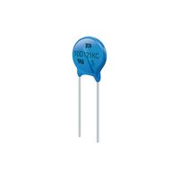 BOURNS MOV-10D821KC TVS Varistor, 510 V, 670 V, MOV-10DxxxKC Series, 1.355 kV, Disc 10mm, Metal Oxide Varistor (MOV)