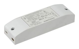 INVENTRONICS IT-FIT-20/220-240/500-CS-I-HE LED Driver, Non Dimmable, LED Lighting, 20 W, 40 V, 500 mA, Constant Current, 220 V