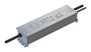 INVENTRONICS IT-D0P-36/100-277/24V/2C-P67-G LED Driver, Dimmable, LED Lighting, 36 W, 24.2 V, Constant Voltage, 100 V
